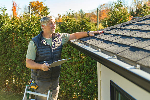 Trusted Emergency Roof Repair service in Spencer, WV - Ben Roofing and Steel LLC