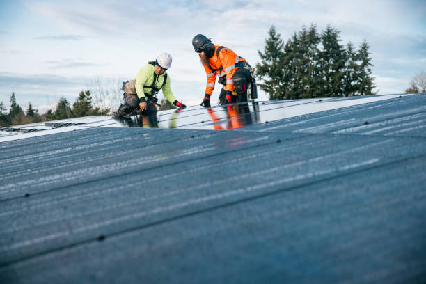 Trusted Storm Damage Roof Repair service in Spencer, WV - Ben Roofing and Steel LLC